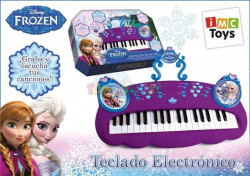 IMC Toys Frozen Elektronska klavijatura ( 0126542 ) - Img 2