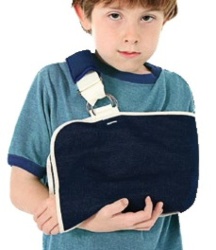 Imobilizator za ruku i rame za decu INT-172