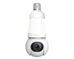 Imou ipc-s6dp-5m0web Bulb Cam 5MP H.265 Wi-Fi Pan & Tilt kamera -8