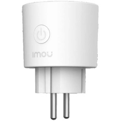 Imou Smart Plug CE2P, detection range 8 m, power supply AC 220 240 V 50 60 Hz, operating temperature 15 C to 35 C non condensing, max load