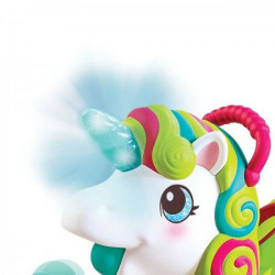Infantino igračka za prohodavanje Ride on unicorn ( 115132 ) - Img 3