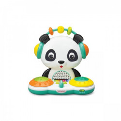 Infantino muzička/edikativna igračka spin and slide panda ( 115110 )  - Img 1