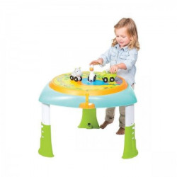 Infantino sit,spin,stand entertainer 360 seat&activity table ( 115106 ) - Img 2