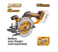 Ingco csli1402 aku mini cirkular 140mm super ( CSLI1402 )