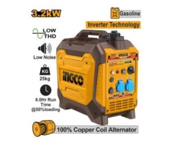 Ingco gei35006 inverter generator 3.2kw ( GEI35006 )