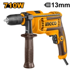Ingco id71182e udarna buŠilica 13mm 710w super ( ID71182E )