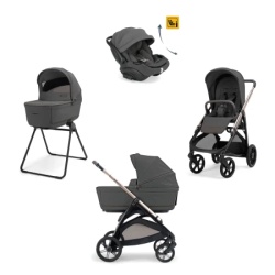 Inglesina kolica aptica, marble grey ( A106553 )