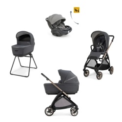 Inglesina kolica electa, garage grey ( A106554 )