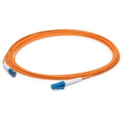 Innoptical LC/LC Fiber Optic Patch Cable,Duplex,OS2 SM 2m Žu ( 0001421025 )