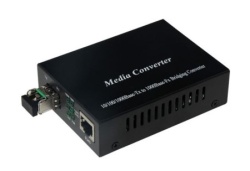 Innoptical Media Converter 1G, bakar na optiku, GE SFP Port, Industr. ( 0001420994 )