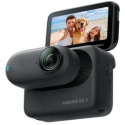 Insta360 GO 3 kamera 128GB (bela)-2