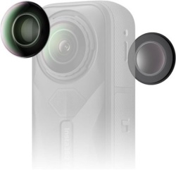 Insta360 X5 Replacement Lens Kit (2x) ( 0001422253 )