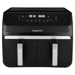 Instant Pot Vortex Dual Black 8L AirFryer ( 140-3150-01-E )