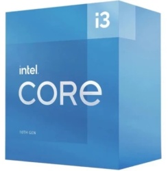 Intel CPU S1200 core i3-10105 3.70GHz (4.40GHz) tray