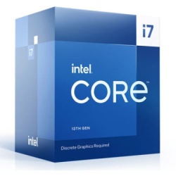 Intel CPU s1700 core i7-13700F 16-Core 2.10GHz (5.20GHz) tray procesor