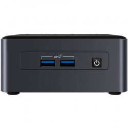 Intel NUC 11 pro Kit NUC11TNHi3, EU cord, i3 processor with UHD graphics ( BNUC11TNHI30002 )  - Img 1