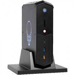 Intel NUC 12 enthusiast Kit, NUC12SNKi72, Core i7, Arc A770M w 16GB, EU cord, single pack ( RNUC12SNKI72002 )  - Img 2