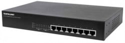 Intellinet 8-port gigabit ethernet PoE+ 140W switch 560641 ( 0001192715 )