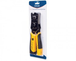 Intellinet Crimping Tool and Cable tester RJ11RJ45 Test 6 Cable Blister - Img 2