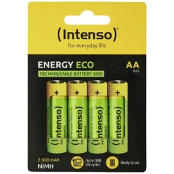 Intenso baterija punjiva AA / HR6, 2700 mAh, blister 4 komada - AA / HR6/2700-1