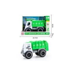 Interaktivna zabava Hw: kamion za prikupljanje otpada ( 1100037290 )