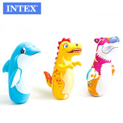 Intex 3D figura za boks na naduvavanje - Tigar ( 44669 ) - Img 4