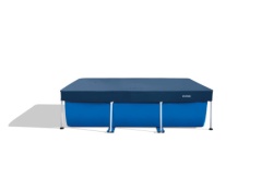 Intex 3m x 2m rectangular pool cover ( 28038 )-2