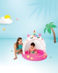 Intex caticorn baby pool ( 58438NP ) - Img 7