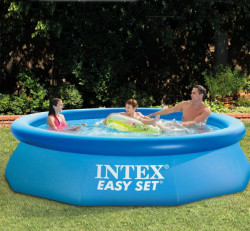 Intex Easy Set Porodični bazen na naduvavanje sa filter pumpom 305 x 61 cm ( 28118 ) - Img 2
