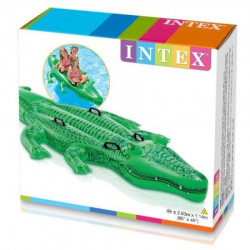 Intex Igračka krokodil na naduvavanje 203x114cm. ( 58562 ) - Img 2
