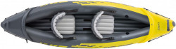 Intex kajak dvosed 312 x 91 x 51cm Explorer K2 Kayak ( 68307 ) - Img 2