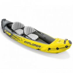 Intex kajak dvosed 312 x 91 x 51cm Explorer K2 Kayak ( 68307 ) - Img 7