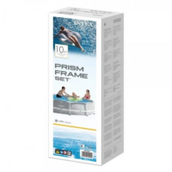 Intex Prism Frame okrugli bazen za dvorište 305x76cm ( 26700 ) - Img 7