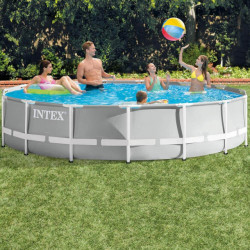 Intex Prism Frame Porodični bazen sa metalnom konstrukcijom 366x76 cm ( 26710 ) - Img 5
