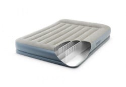 Intex queen Vazdušni krevet sa ugradjenom pumpom 152x203x30cm – Fiber Tehnologija ( 64118ND ) - Img 2