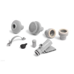 Intex set ventila za poveziv. pumpi 32na 38mm(rd) ( 25023 )