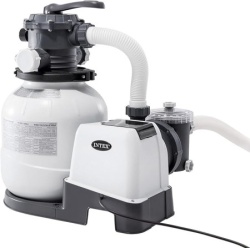 Intex sx2100 sand filter pump (220-240 volt) ( 26646 )-1