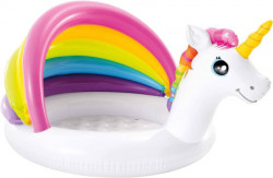 Intex unicorn baby pool ( 57113NP ) - Img 1