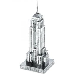 Invento Empire State building New York 3D metalna maketa ( 502558 ) - Img 1