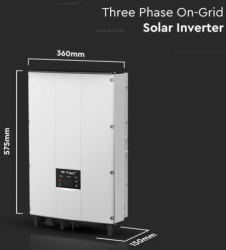 Inverter solarni 8kw on grid-5