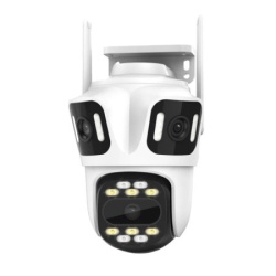 IP Wi-Fi kamera sa tri objektiva 4.0MP+2x2.0MP ( WFIP-4502X )