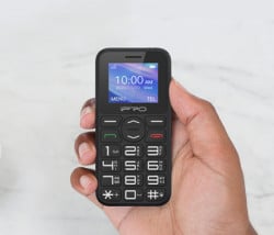 IPRO 2G GSM feature mobilni telefon 1.77'' LCD/800mAh/32MB/DualSIM/Srpski jezik/Black ( F183 ) - Img 3