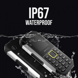 IPro Shark II 2.0" DS 32MB/32MB crni mobilni telefon - Img 4