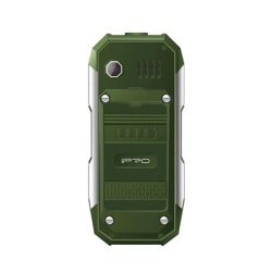 IPRO Shark II green Feature mobilni telefon 2G/GSM/DualSIM/IP67/2500mAh/32MB/Srpski 170414-3