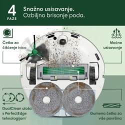 iRobot Roomba Combo 405+ beli  Robot usisivač ( G185240 )-3