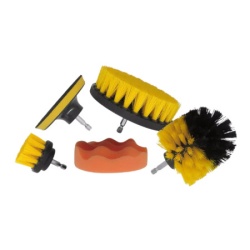 Iskra ERO 5-delni set četki za bušilicu ( IE-5-SET )