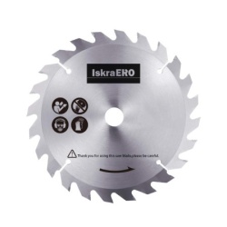 Iskra ERO list kružne testere 185x20mm ( IE-185x20-24T )
