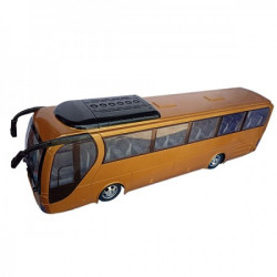 Ittl autobus r/c sa svetlom,punjive baterije, USB ( 366802 ) - Img 3