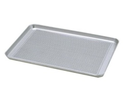 Izgi Aluminijum tepsija 32,5 x 53,sa rupama ( 781 )