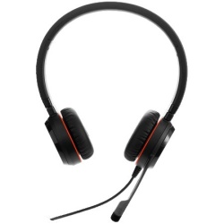 Jabra Evolve 20, Stereo MS, USB C/A adapter ( 4999-823-169 )
